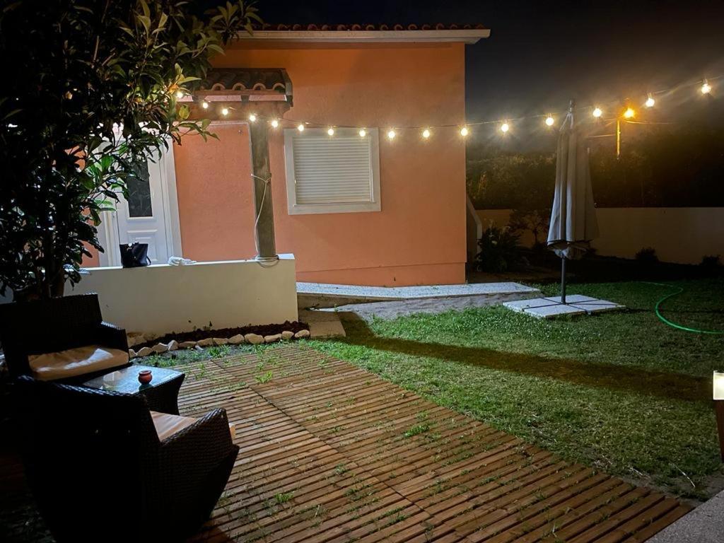 Moradia Alegre No Centro Da Vila Da Tocha. المظهر الخارجي الصورة